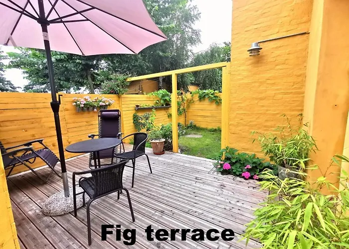The Fig Studio - Near Ronne & Beach
