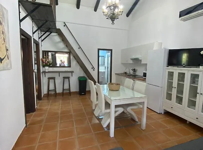 Villa con piscina: Pequeño Rocío