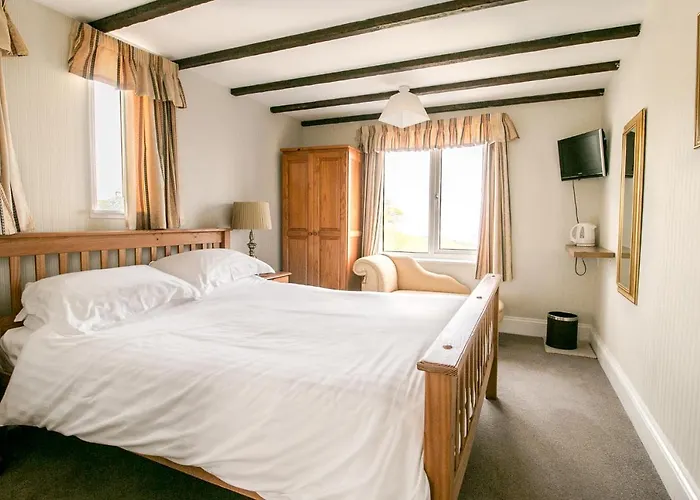 Raddicombe Lodge, Room Only Accommodation