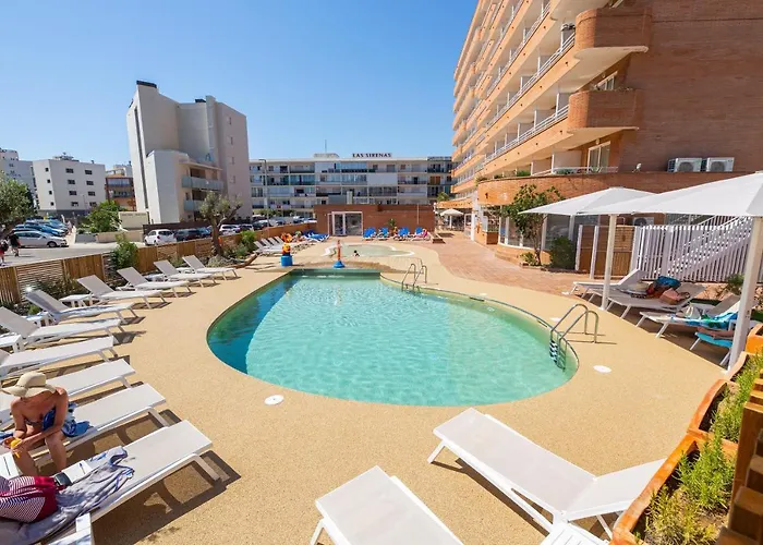Hotel de 4 estrellas: Prestige Sant Marc