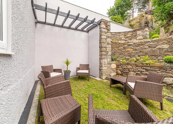 Llanberis Lodges