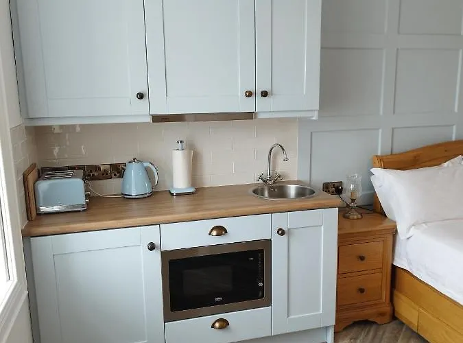 Biddy Bans Luxury Self-Catering Apartments