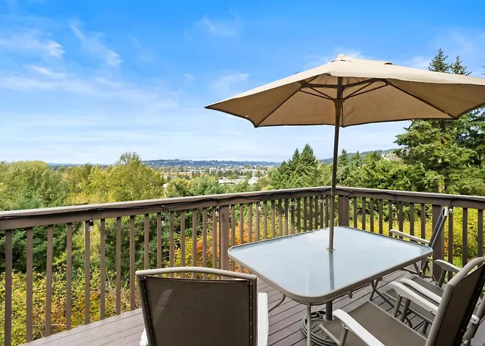 Honeyhomes Spectacular View Home With Amenities