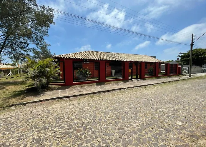 Vila Rica Xangri-La - 550 Metros Do Mar