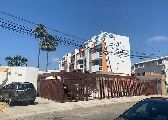 Dali Suites -Accommodations In Playas De Tijuana