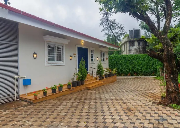 Beyond The Blue Door By Veo - Part Of Stayvista