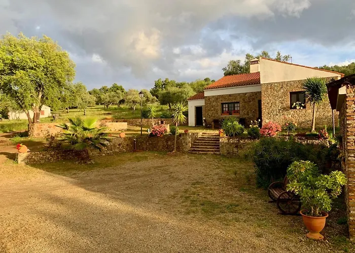 Finca La Portilla Aroche