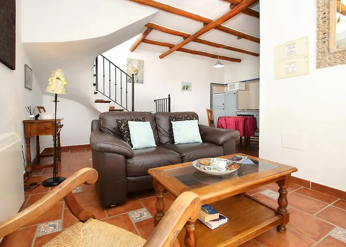 Villa Casitas de la Sierra Montejaque