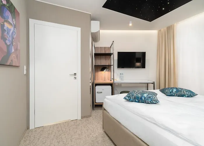 Axel Baltic Jacuzzi & Sauna Adults Only