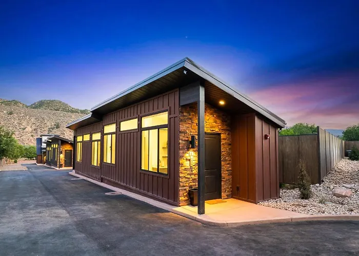 The Bungalows At Zion