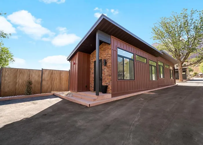The Bungalows At Zion