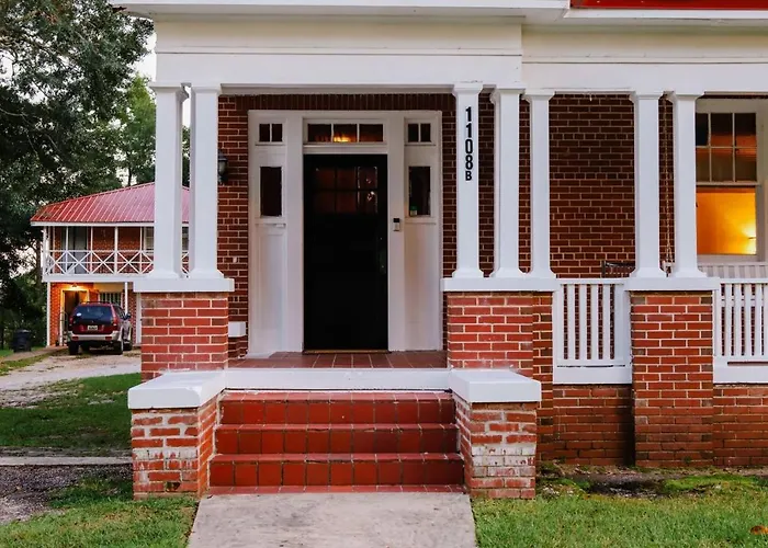 Historic House On The Hill