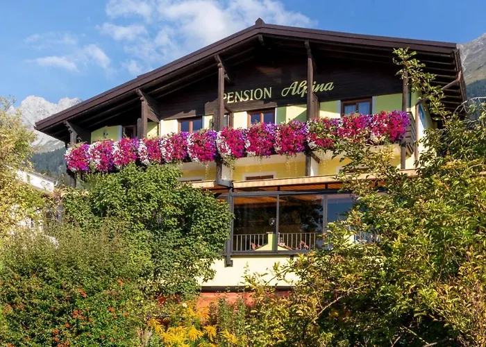 Cafe Pension Alpina