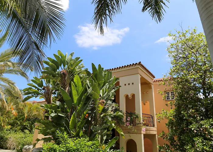 Hotel familiar: Palm Oasis Maspalomas