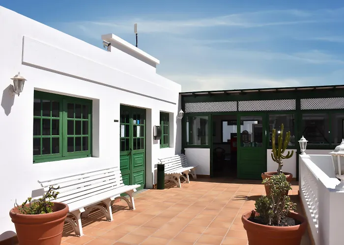 Alquiler de vacaciones: Apartamentos Tisalaya