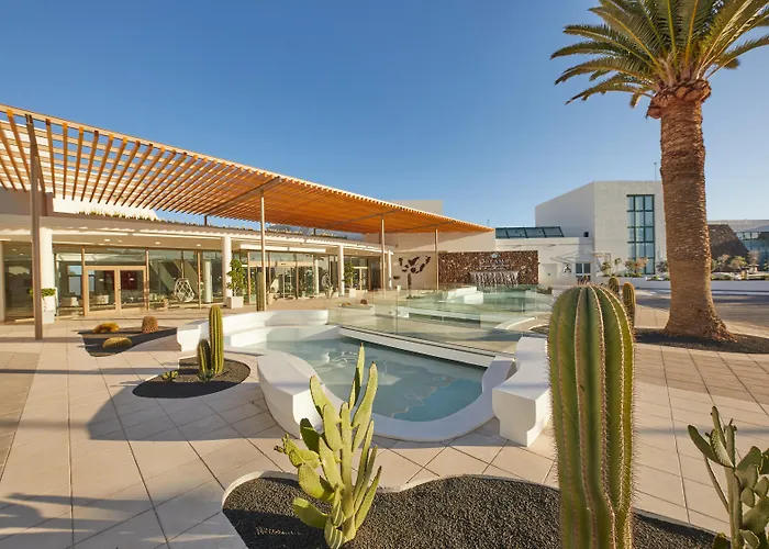 Romantic hotel: Dreams Lanzarote Playa Dorada Resort & Spa