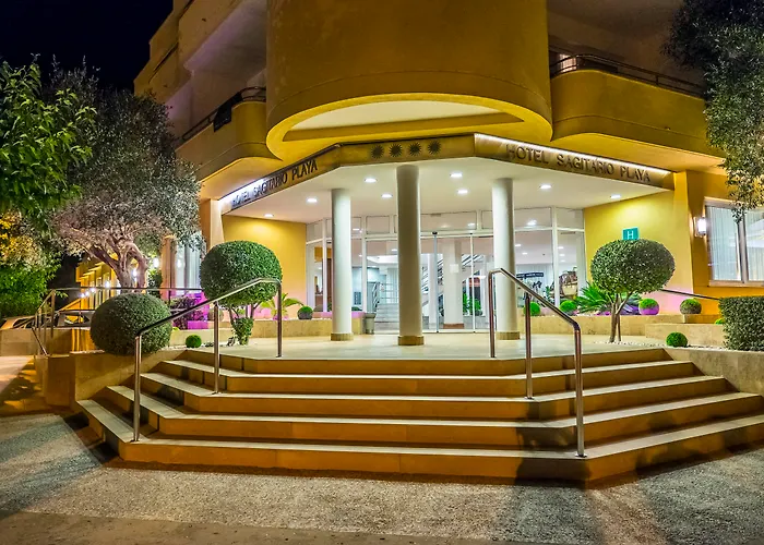  Spa Sagitario Playa