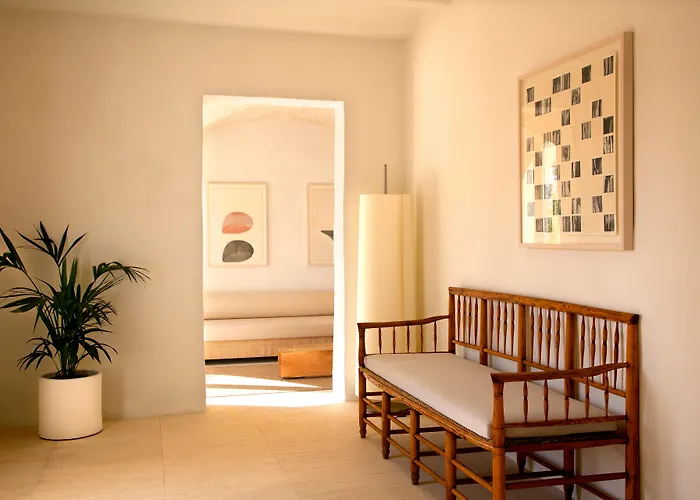Hotel familiar: Torralbenc, A Small Luxury Hotel Of The World