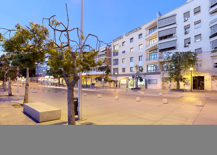 Hotel cerca del aeropuerto: Eurostars Astoria