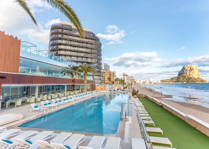 Hôtel accueillant les animaux: Solymar Gran Hotel (Adults Only)