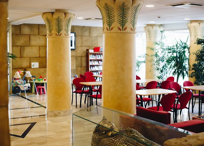 Cleopatra Spa Hotel