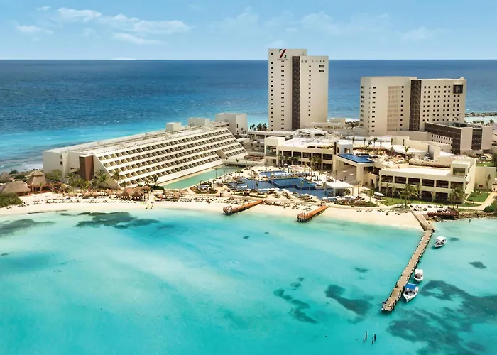 Hotel de 5 estrellas: Hyatt Ziva Cancun All-Inclusive (Adults Only)