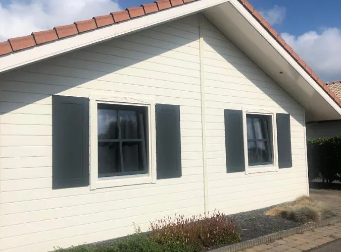 Huisdiervriendelijk hotel: Vakantiepark Krabbenkreek