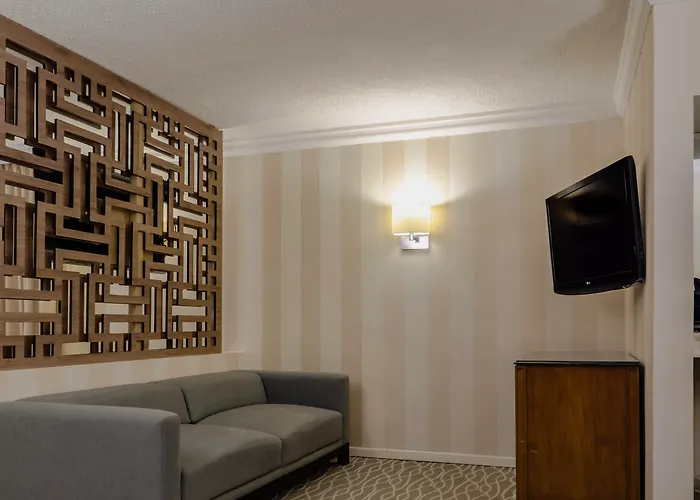 Hotel de 5 estrellas: Gamma Monterrey Gran Hotel Ancira