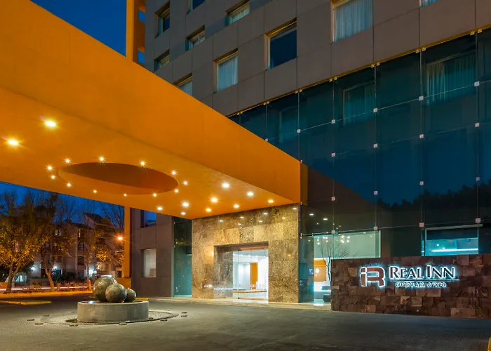 Real Inn Guadalajara Expo