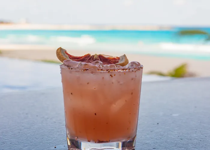 Hotel de lujo: Ocean Dream Cancun By Guruhotel