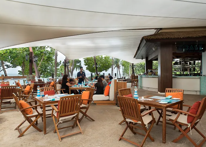 Centara Grand Mirage Beach Pattaya