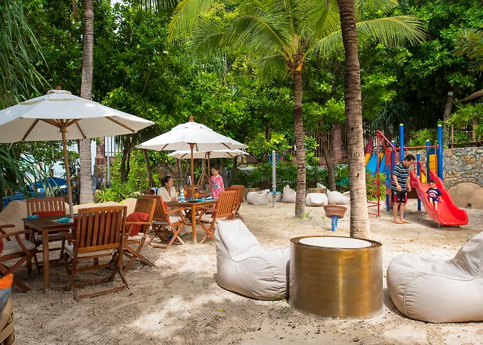 Centara Grand Mirage Beach Pattaya