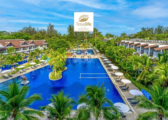 Golf hotel: Sunwing Kamala Beach