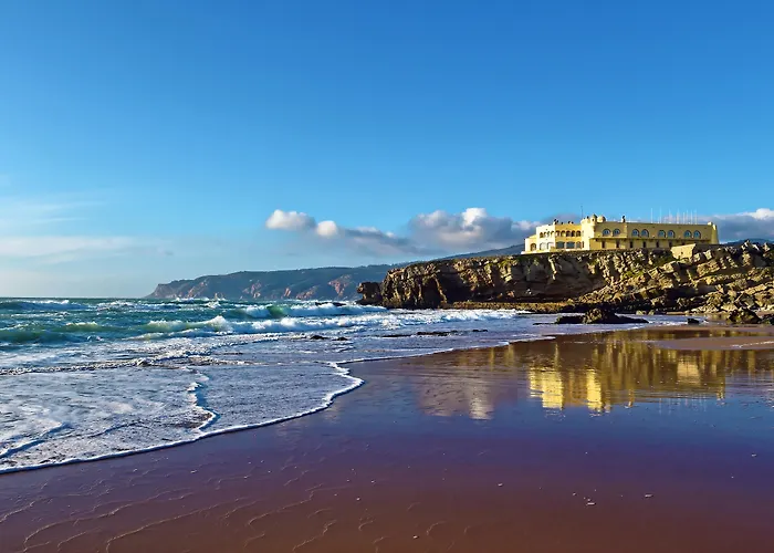Hôtel 5 étoiles: Hotel Fortaleza do Guincho Relais&Châteaux