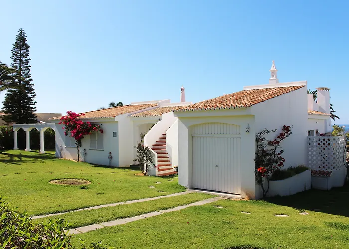 Hotel de golf: Rocha Brava Village Resort