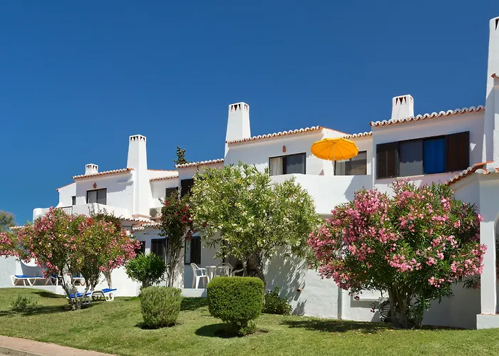 Hotel de golf: Rocha Brava Village Resort