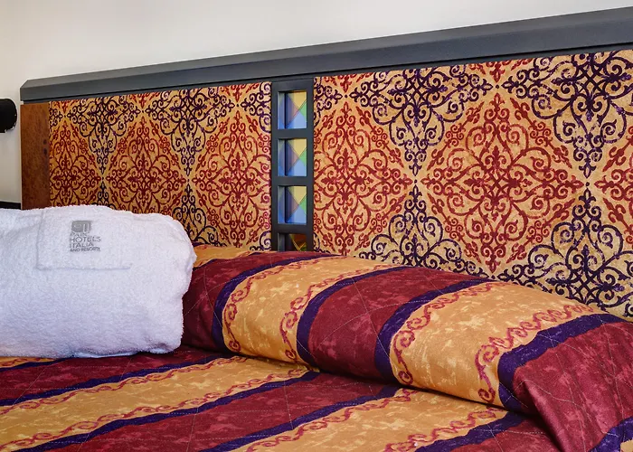 Jacuzzi hotel: Parc Hotel Gritti