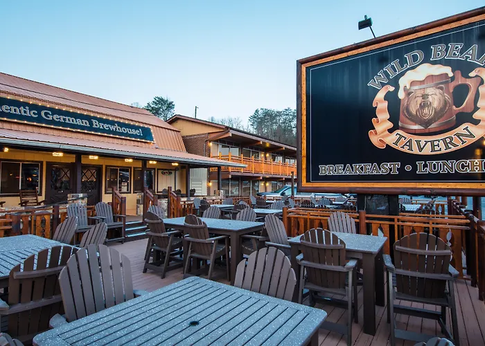Beach Hotels Wild Bear Inn
