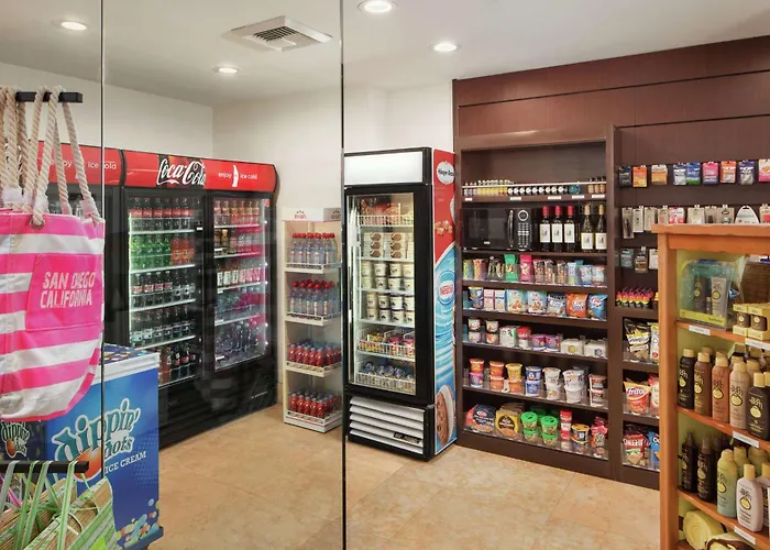 Doubletree By Hilton San Diego Hotel Circle