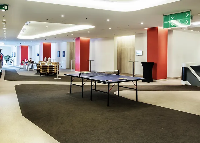 Hotel romántico: Park Inn By Radisson Krakow