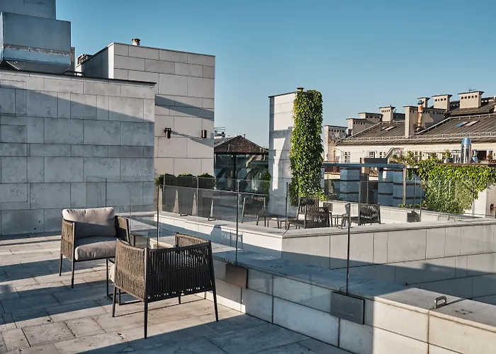 Hotel de lujo: Hotel Stary