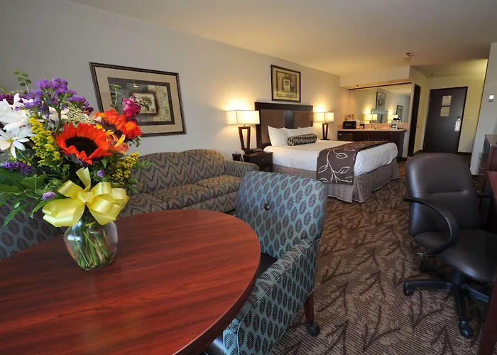 Pet Friendly hotel: Shilo Inn Suites - Idaho Falls