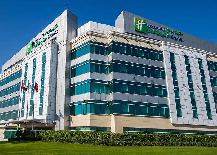 3 star hotels Holiday Inn Express Dubai Airport By Ihg