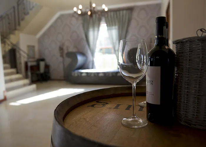 Cultivar Boutique Hotel Stellenbosch