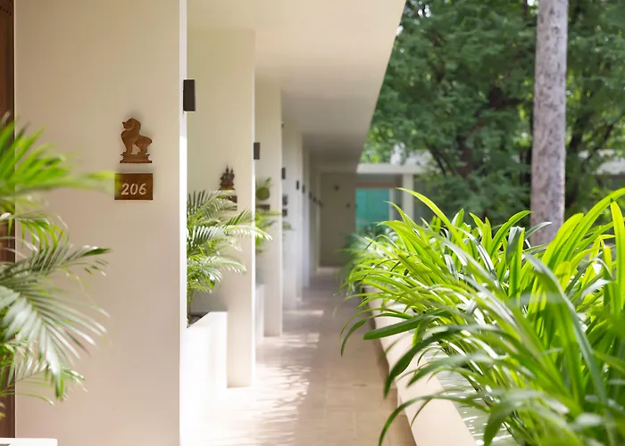 Dog friendly hotels Fcc Angkor By Avani