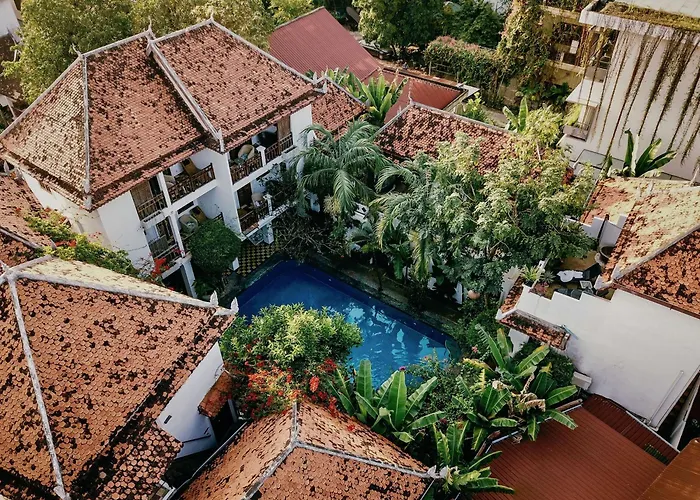 Rambutan Resort - Siem Reap
