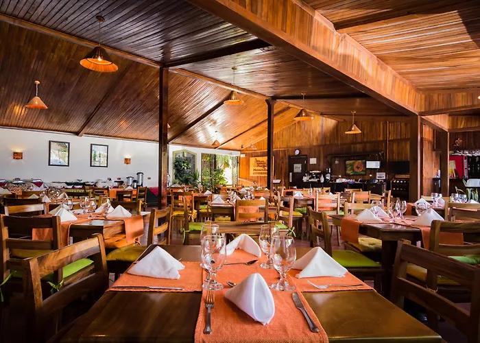 Monteverde Country Lodge - Costa Rica
