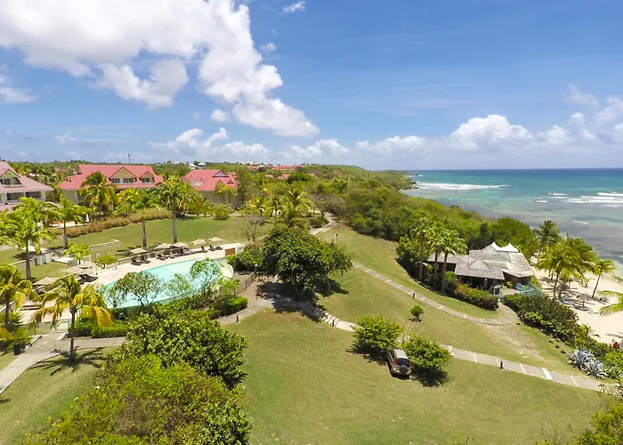 Hôtel avec tennis: Residence Pierre & Vacances Premium Les Tamarins