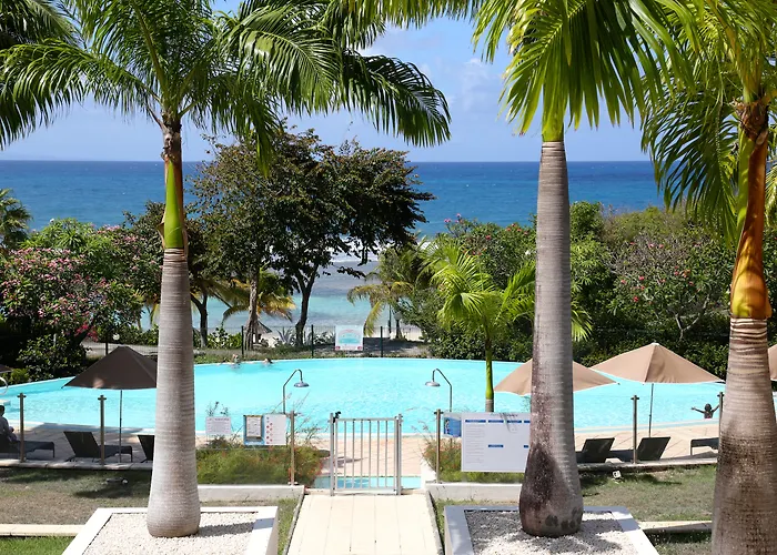 Hôtel avec tennis: Residence Pierre & Vacances Premium Les Tamarins