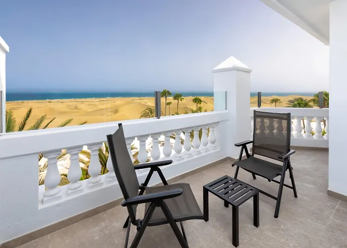 Hotel de 4 estrellas: Hotel Riu Palace Maspalomas - Adults Only